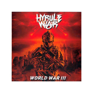 Hyrule War - World War III CD