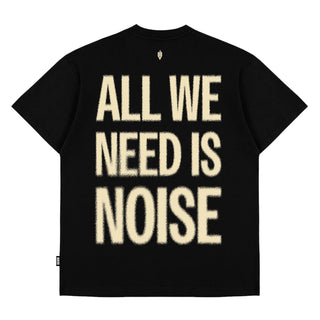 Invaderz Oversized T-shirt Noise