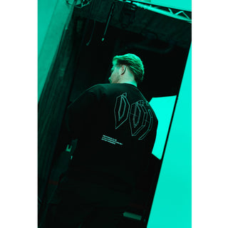Invaderz Oversized Crewneck Microwave Club