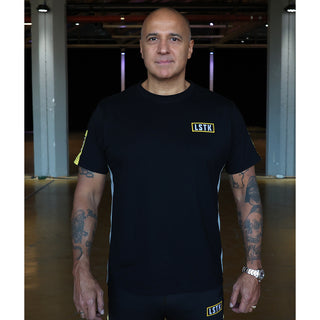 Paul Elstak Camiseta LSTK