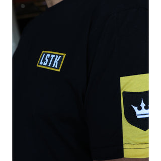 Paul Elstak Camiseta LSTK