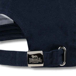Gorra Lonsdale Wiltshire azul marino