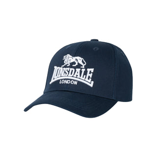Gorra Lonsdale Wiltshire azul marino