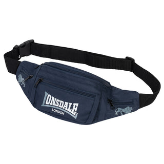 Lonsdale Heuptas Marineblauw/Grijs