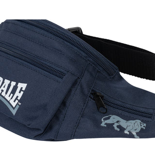 Lonsdale Hipbag Navy/Grey