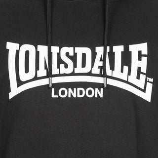 Lonsdale Joggingspak Cloudy Zwart