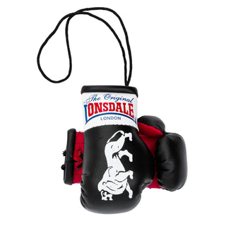 Lonsdale Mini Bokshandschoenen Set Zwart