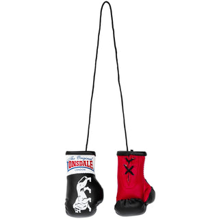 Lonsdale Mini Bokshandschoenen Set Zwart