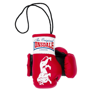 Lonsdale Mini Bokshandschoenen Set Rood