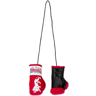 Lonsdale Mini Bokshandschoenen Set Rood