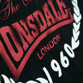 Lonsdale Slim Fit T-Shirt Original 1960