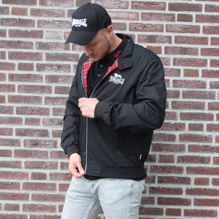 Lonsdale Slimfit Harrington Jacket Classic