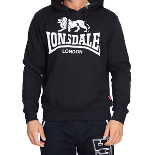 Lonsdale Slimfit Hoodie Gosport 2