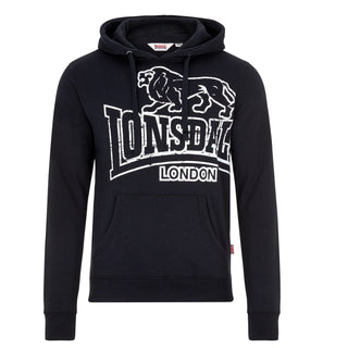 Lonsdale Slimfit Hoodie Tadley