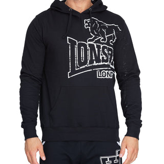 Lonsdale Slimfit Hoodie Tadley