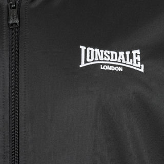 Lonsdale Trainingspak Wyberton Zwart