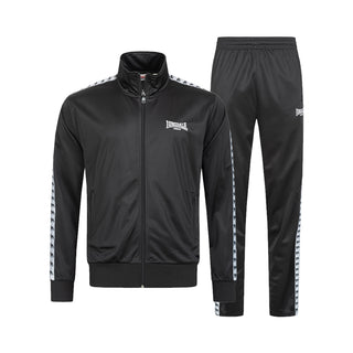 Lonsdale Trainingspak Wyberton Zwart