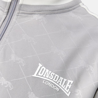 Lonsdale Training Suit Ashwell Grey