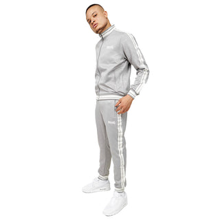 Lonsdale Training Suit Ashwell Grey