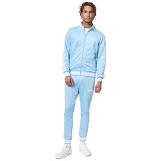 Lonsdale Training Suit Ashwell Baby Blue