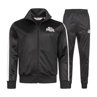 Lonsdale Trainingspak PEMBER Zwart