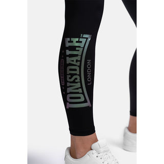 Lonsdale Sport Legging Coalmoor Black