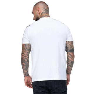 Lonsdale T-Shirt Stour White