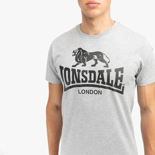Lonsdale Loscoe Dubble Pack Black-Grey