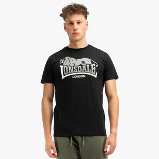 Lonsdale Loscoe Dubble Pack Black-Grey