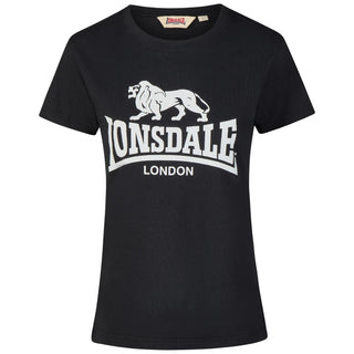 Lonsdale Dames T-Shirt Combe
