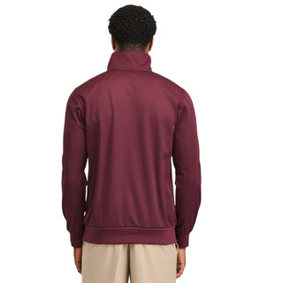 Lonsdale Training Jacket Hoylake Oxblood