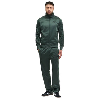 Lonsdale Training Suit Wyberton Olive Green