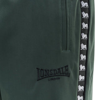 Lonsdale Training Suit Wyberton Olive Green