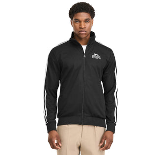 Chaqueta de entrenamiento Lonsdale Hoylake negro