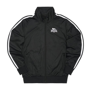 Chaqueta de entrenamiento Lonsdale Hoylake negro