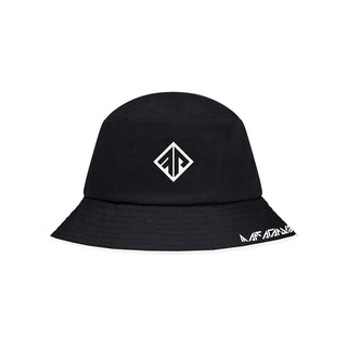 Marc Acardipane Bucket Hat Carrier Black