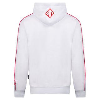 Marc Acardipane Hoodie Carrier White