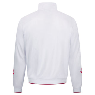 Marc Acardipane Training Jacket Carrier White