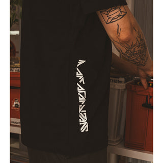 Marc Acardipane T-shirt Carrier Black