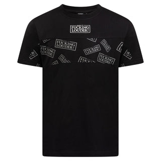 Paul Elstak T-shirt Make it Louder