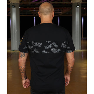 Paul Elstak T-shirt Make it Louder