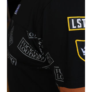 Paul Elstak T-shirt Make it Louder