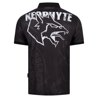 Neophyte Soccershirt Distorted