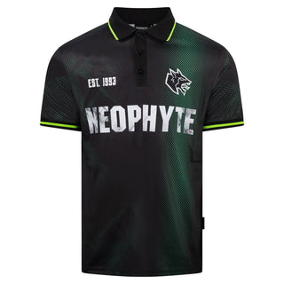 Neophyte Soccershirt Green