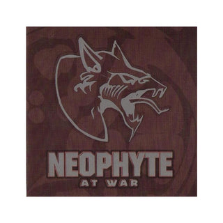 Neophyte At War - 1CD