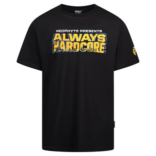 Neophyte T-shirt Always Hardcore