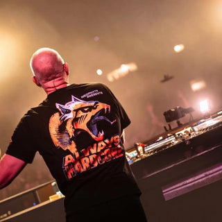 Camiseta Neophyte Always Hardcore