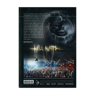 Nightmare The Live Registration 2011 (DVD)