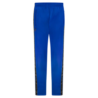 Australian Training Pants with Taping Cornflower Blue