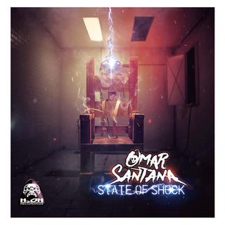 OMAR SANTANA - STATE OF SHOCK